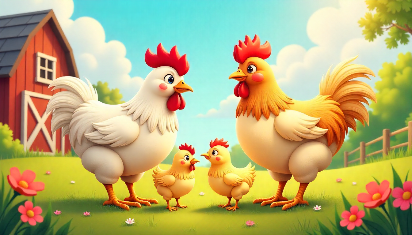 Chicken Road Adventures